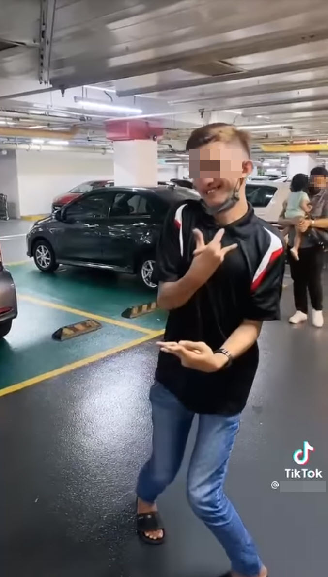 อย่าหาทำ สวมบทคนพิการ แต่โป๊ะหนัก 