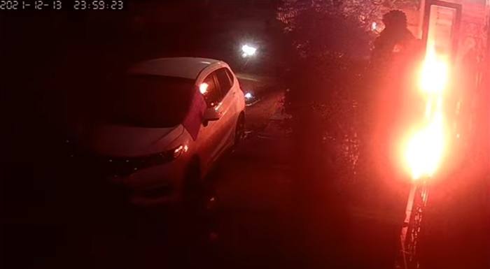 คลิปชัดนาทีจุดไฟ 