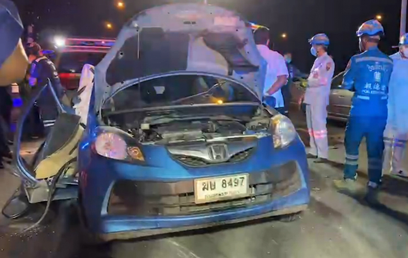 เมาแล้วขับ