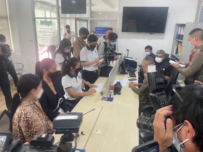  ช่างภาพหื่น ลวนลามผู้เข้าประกวด MUT