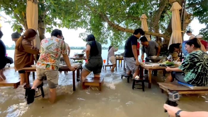 ร้านหมูกระทะไทย 