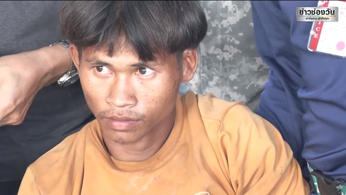 ไอ้แหบ ฆ่าข่มขืนเด็ก 8 ขวบ