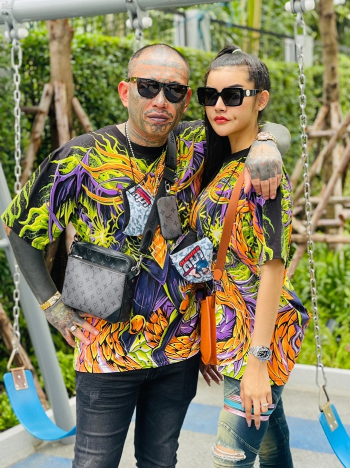 เก่ง ลายพราง  