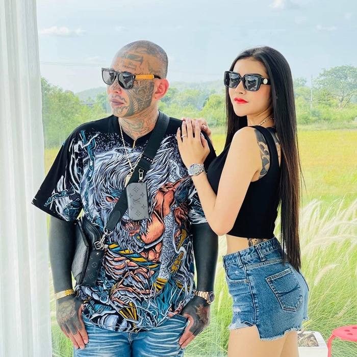 เก่ง ลายพราง  