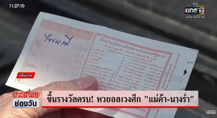 หวยอลเวง