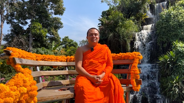 พระมหาสมปอง