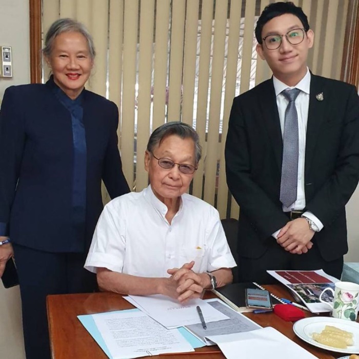 ได้ยินเสียงร้องไห้คร่ำครวญของ ปชช. บ้างไหม