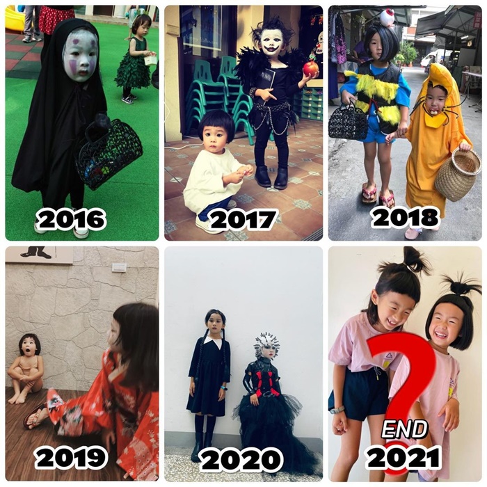 จัดเต็มทุกปี  