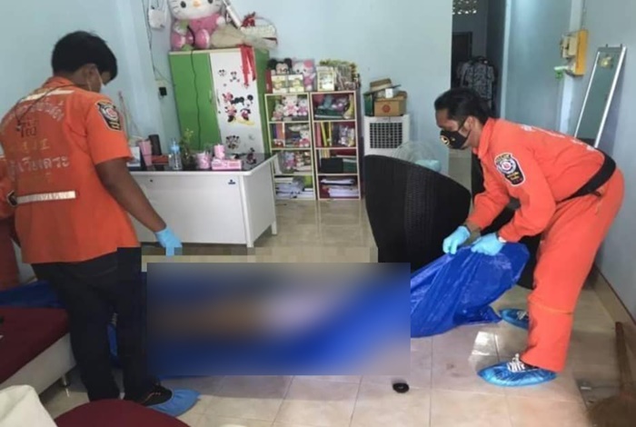 นิติกรศาลถูกฆ่ารัดคอ 