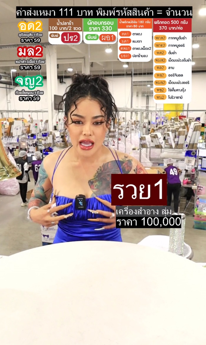 กล่องสุ่มพิมรี่พาย