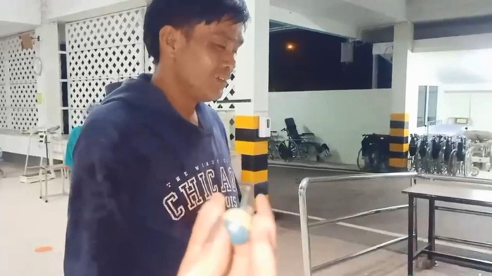 คราวนี้ของดีไม่ช่วย