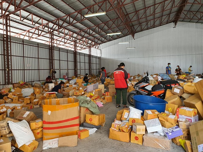  ขนส่งดังค้างจ่าย 3 วัน