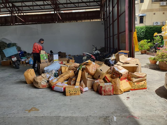  ขนส่งดังค้างจ่าย 3 วัน