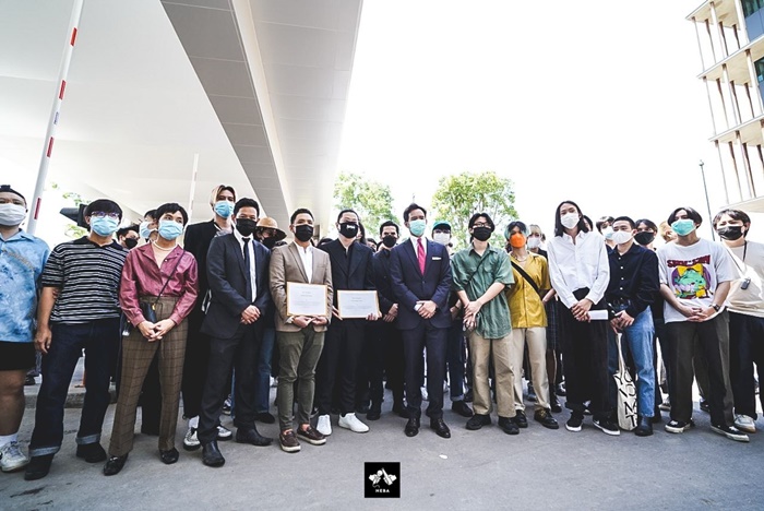 ปลดล็อกเปิดบริการ