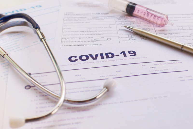 ประกันโควิด