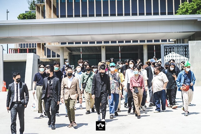 ปลดล็อกเปิดบริการ