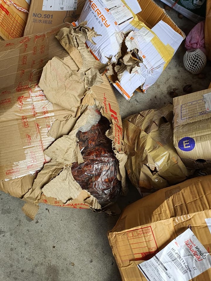  ขนส่งดังค้างจ่าย 3 วัน