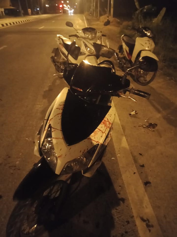  เลียนแบบ Squid Game