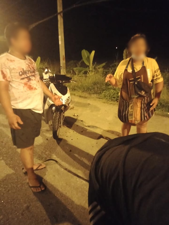  เลียนแบบ Squid Game