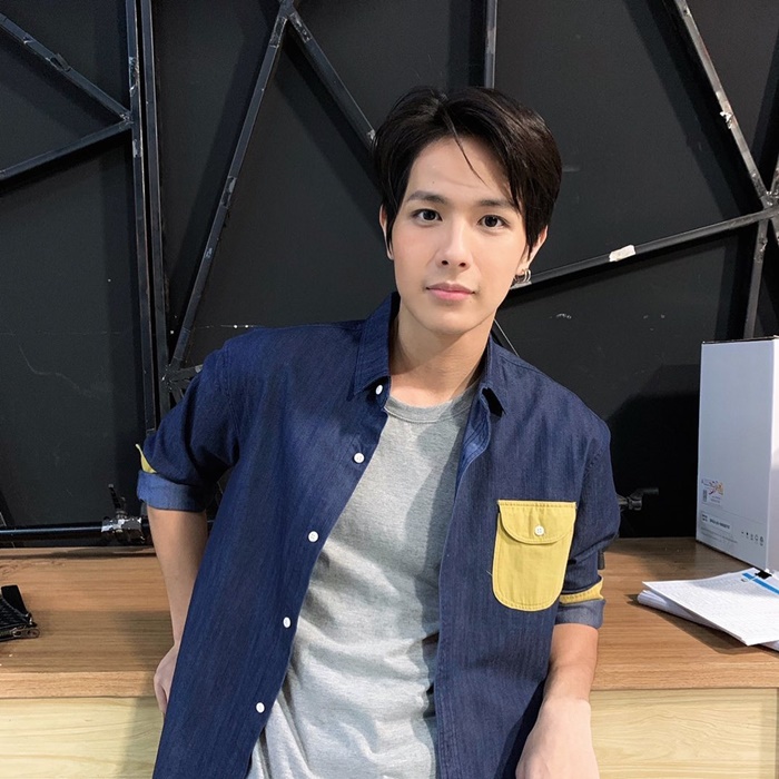 ฟลุ๊ค พงศกร  - ฝ้าย รุจรวี  