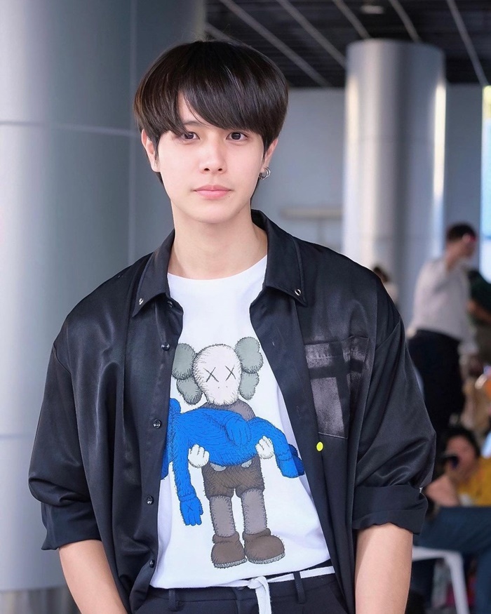 ฟลุ๊ค พงศกร  - ฝ้าย รุจรวี  