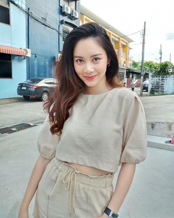 ฟลุ๊ค พงศกร  - ฝ้าย รุจรวี  