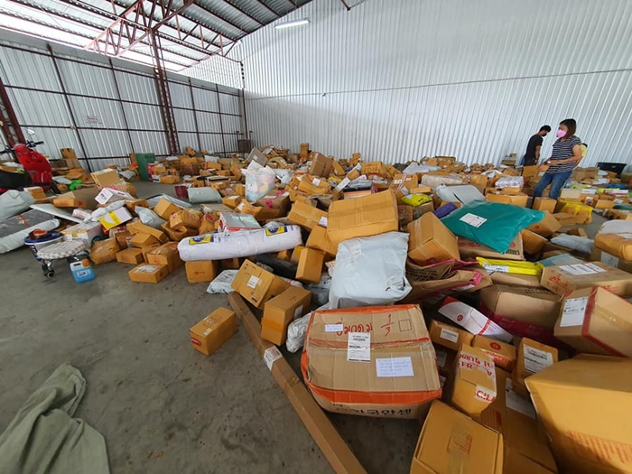  ขนส่งดังค้างจ่าย 3 วัน