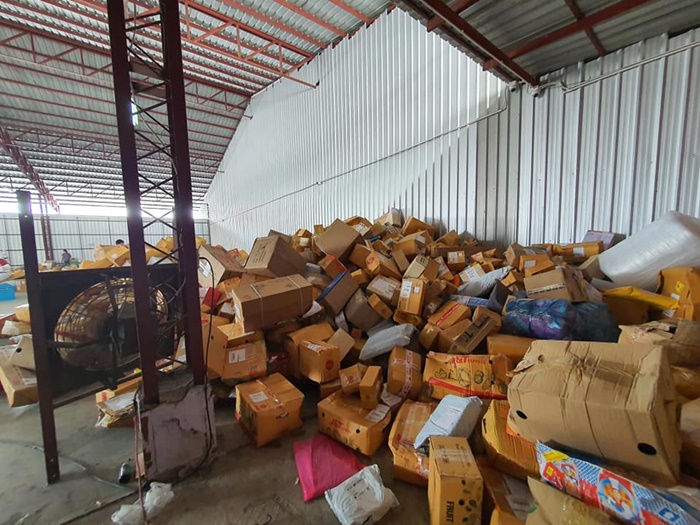  ขนส่งดังค้างจ่าย 3 วัน