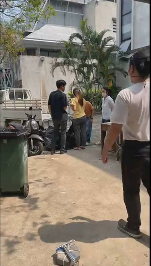 สรุปดราม่า ยึดงานศิลปะนักศึกษา มช.