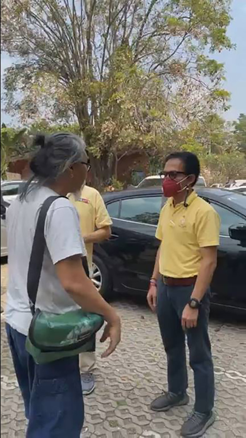 สรุปดราม่า ยึดงานศิลปะนักศึกษา มช.