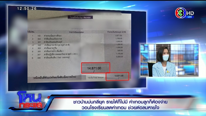  โหนกระแส