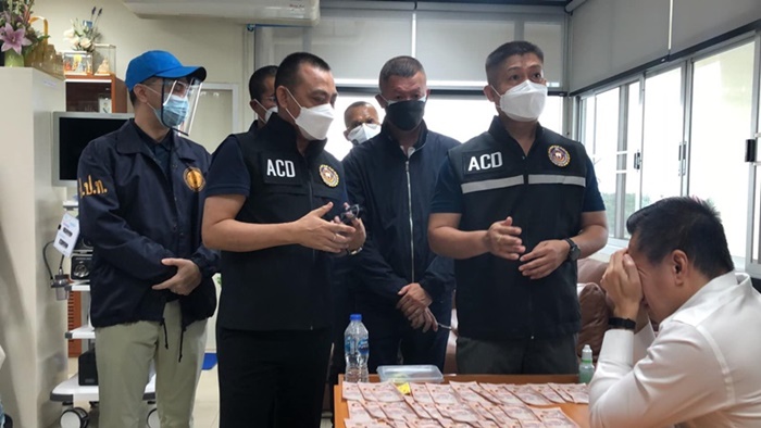 ผอ.รพ.บางกรวย 