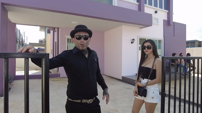 เก่ง ลายพราง 