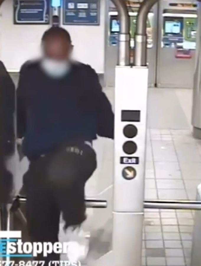 สาวไทยถูกทำร้ายในนิวยอร์ก 