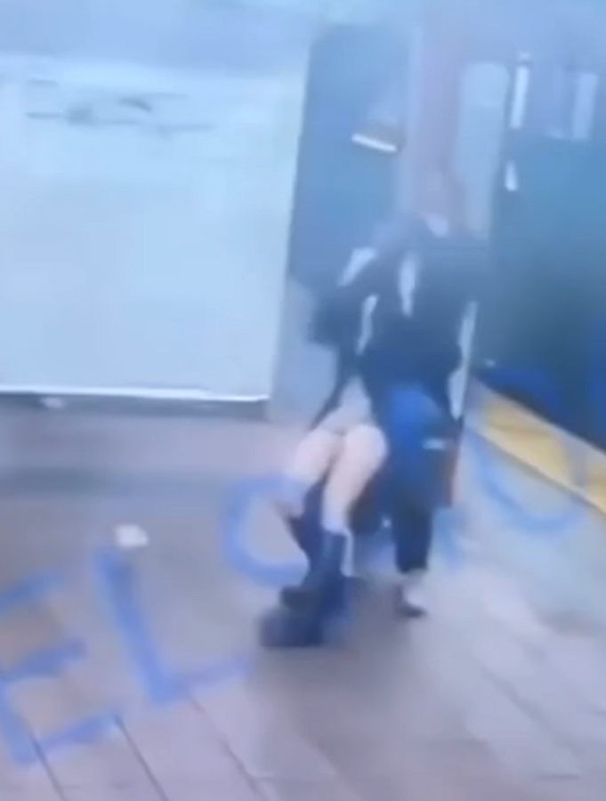 สาวไทยถูกทำร้ายในนิวยอร์ก 