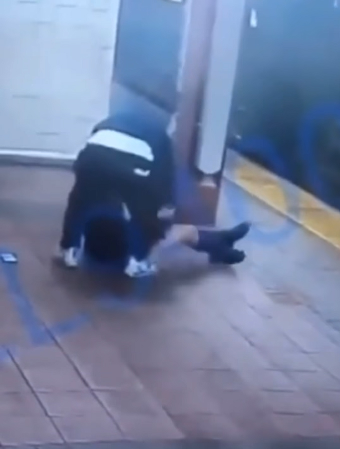 สาวไทยถูกทำร้ายในนิวยอร์ก 