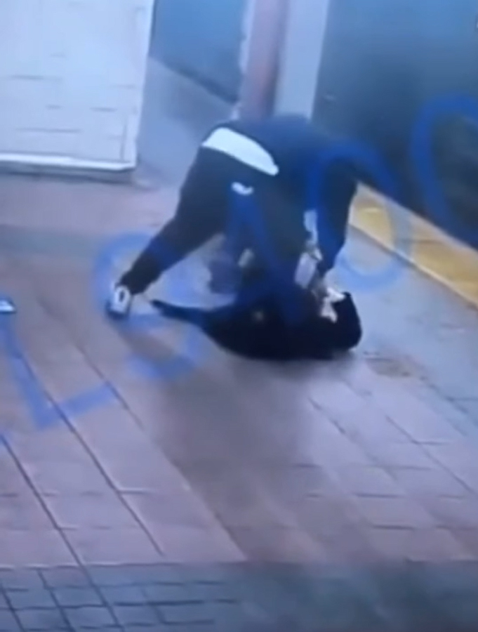 สาวไทยถูกทำร้ายในนิวยอร์ก 