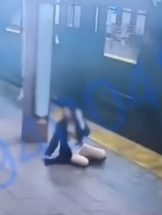 สาวไทยถูกทำร้ายในนิวยอร์ก 