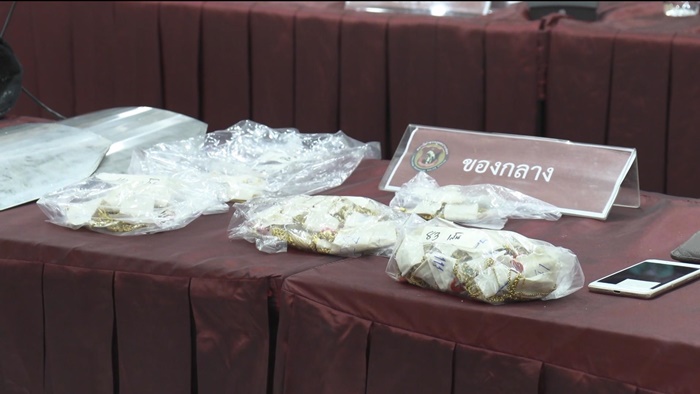  ตำรวจปล้นทอง 