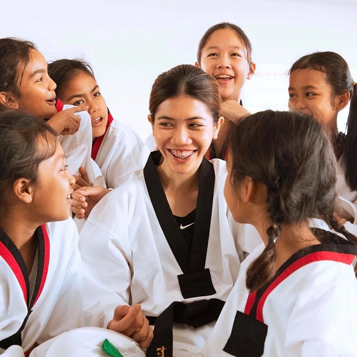 เปิดประวัติ น้องเทนนิส