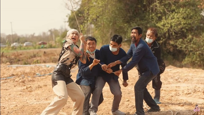 ขุดบ่อบาดาล