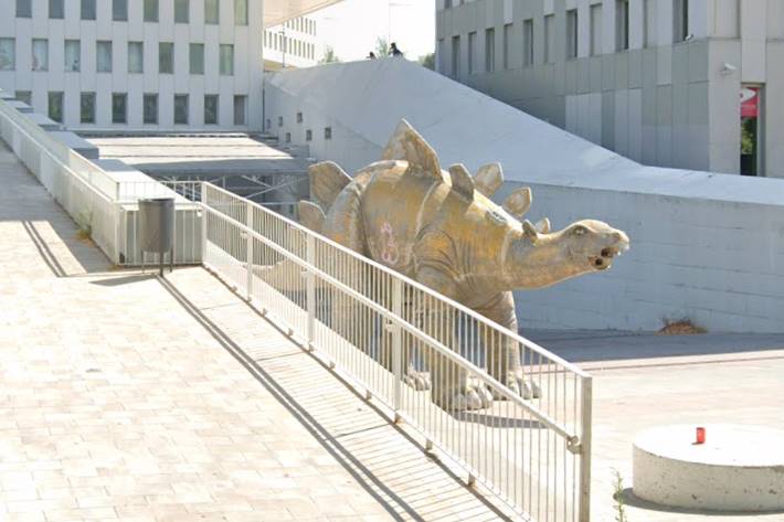  ไดโนเสาร์