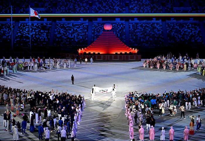 โตเกียวโอลิมปิก 2020 