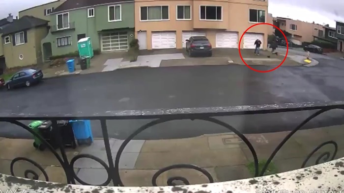 คุณปู่คนไทย ถูกคนอเมริกันทำร้ายดับ