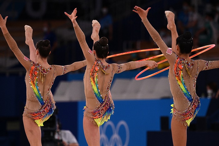 โตเกียวโอลิมปิก 2020