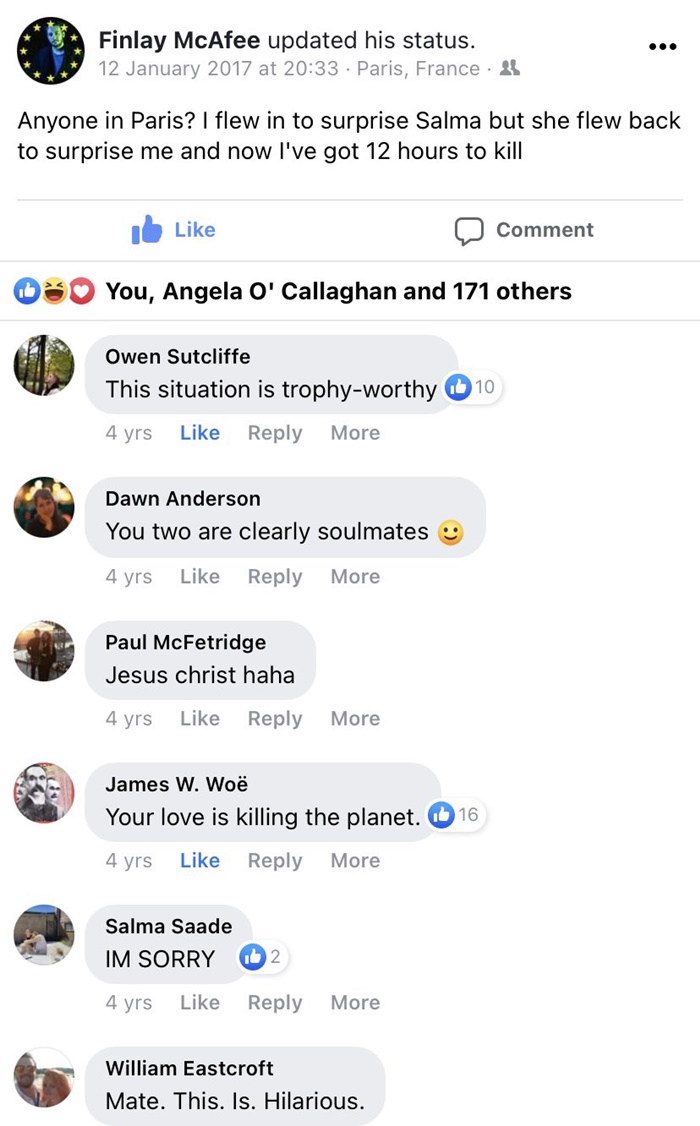 เซอร์ไพรส์แฟน 