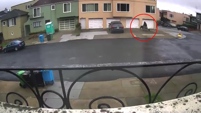 คุณปู่คนไทย ถูกคนอเมริกันทำร้ายดับ