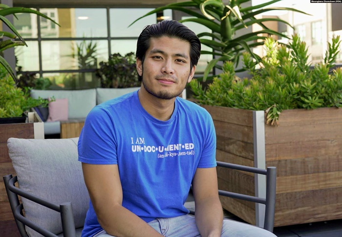 โรบินฮูดไทย เข้าพบ โจ ไบเดน