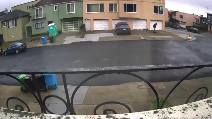 คุณปู่คนไทย ถูกคนอเมริกันทำร้ายดับ