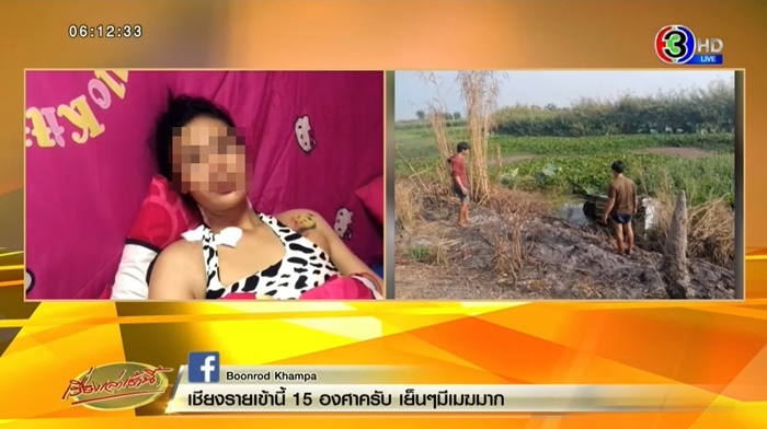   หลบตัวเงินตัวทอง หลบปลิง